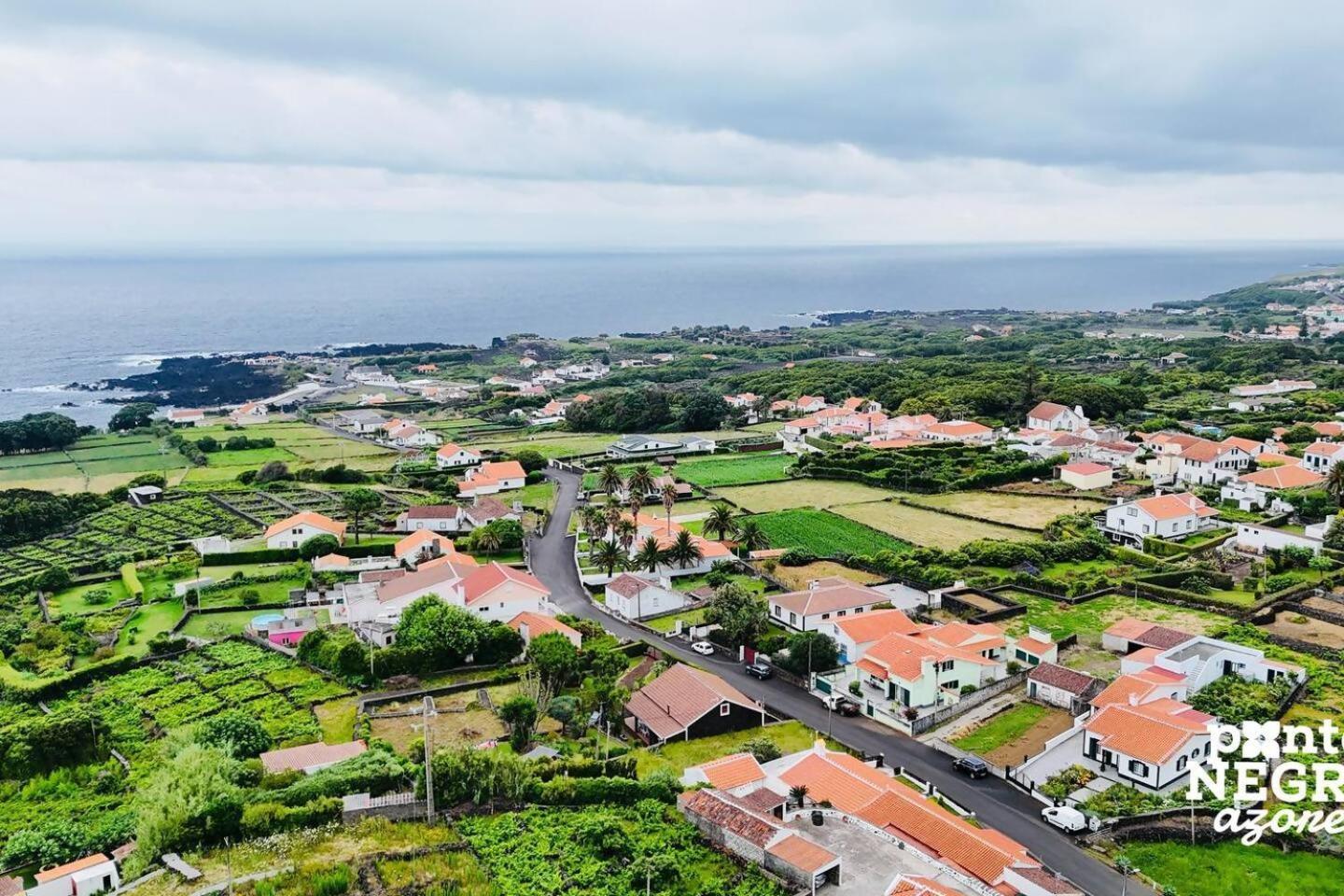 Villa Casa Martins By Pontanegraazores Biscoitos  Exterior foto